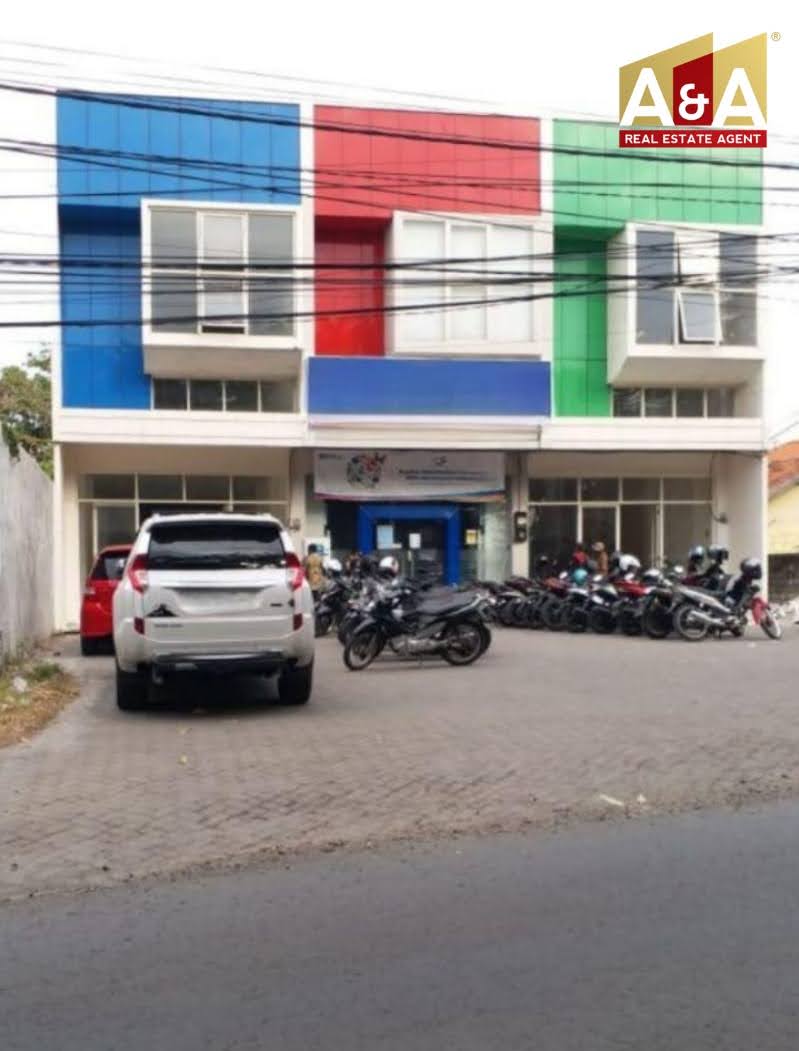 Dijual 3 Ruko Jejer Lokasi Strategis Klakah Rejo Surabaya Barat - Image 1