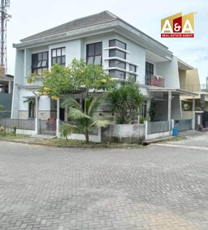 Dijual Rumah Mewah American Classic di Gayungsari Surabaya Selatan - Thumbnail 4