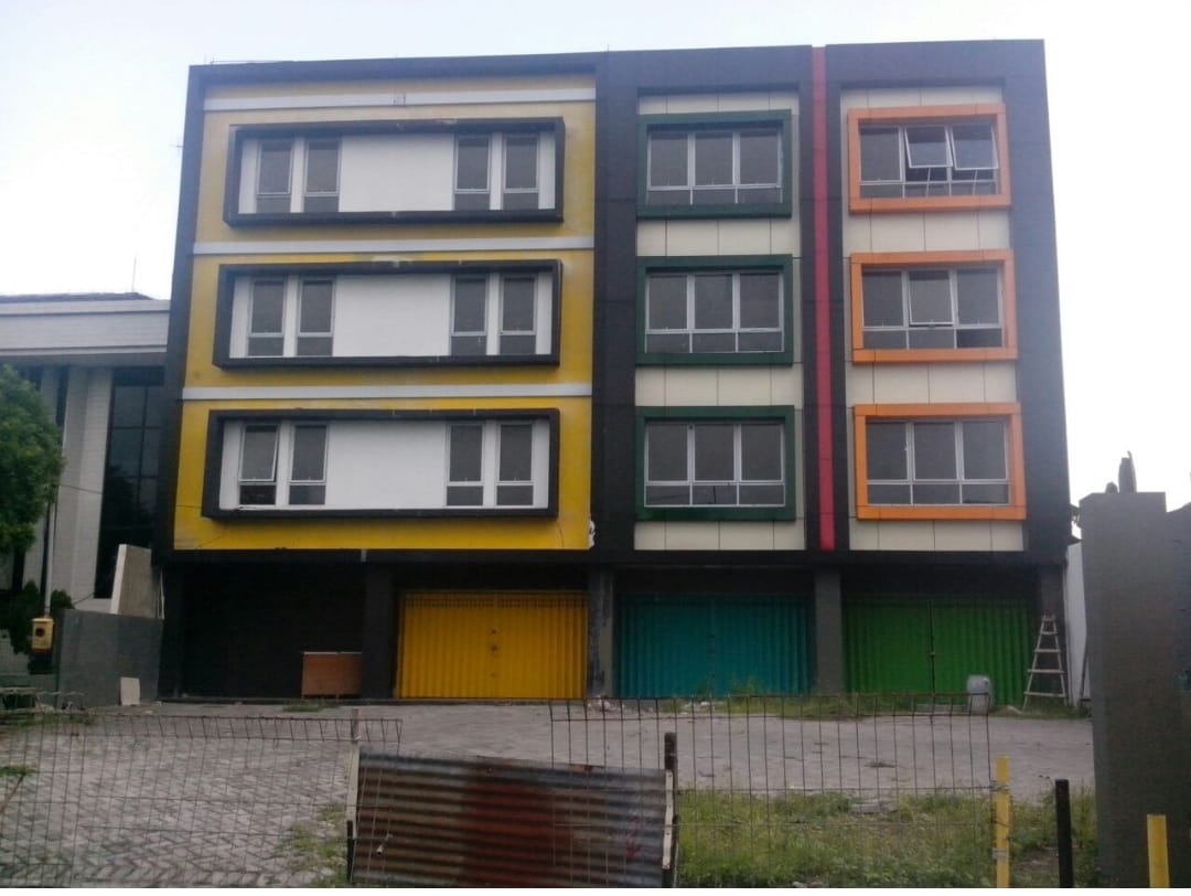 Ruko jual/sewa raya jemur handayani - Image 1