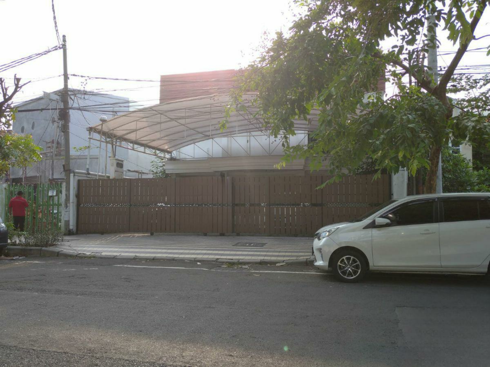 Disewakan rumah jl. sriwijaya surabaya - Image 1