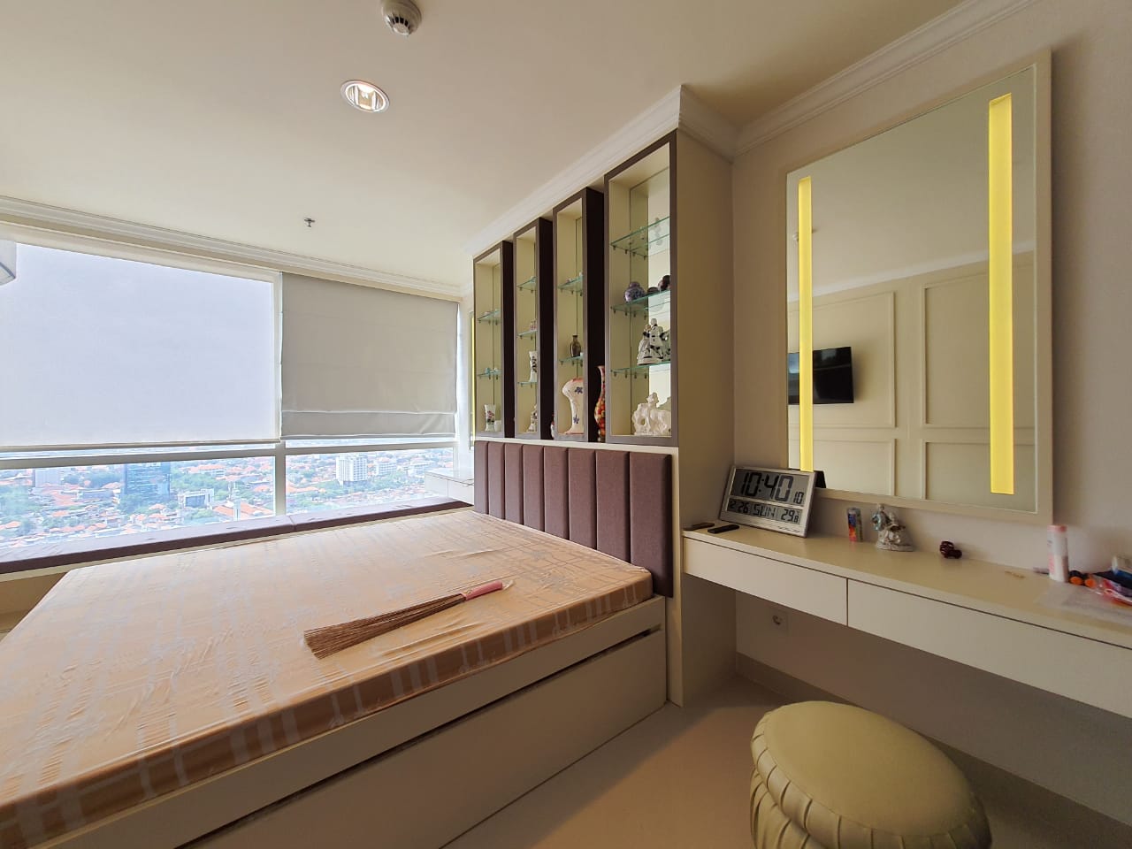 Dijual Apartement Mewah Full Furnish di Praxis Surabaya Pusat - Thumbnail 2