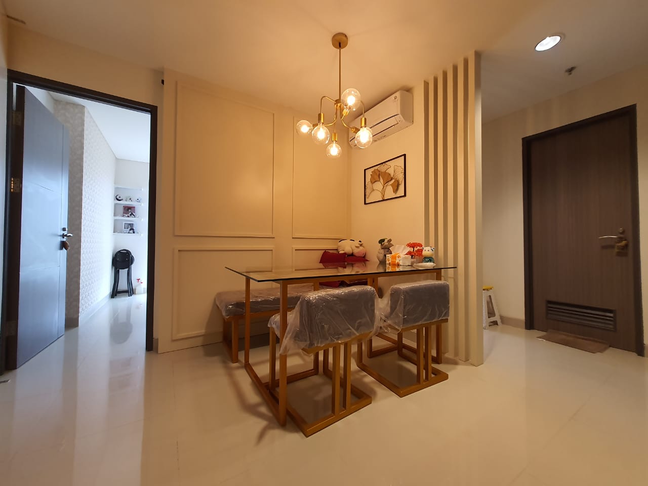 Dijual Apartement Mewah Full Furnish di Praxis Surabaya Pusat - Thumbnail 3