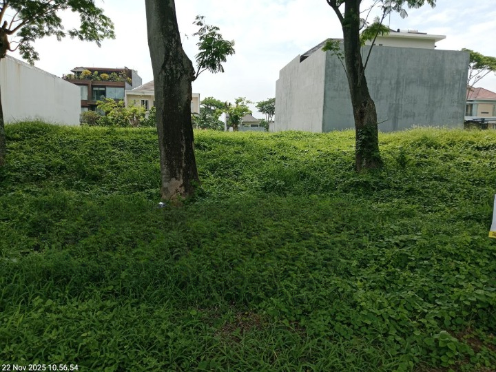 Dijual Tanah Lokasi Strategis Bukit Golf Internasional Citraland - Image 1