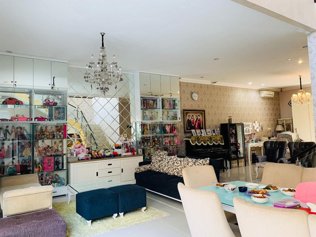 Dijual Rumah Mewah Bukit Golf Citraland Surabaya Barat - Thumbnail 4