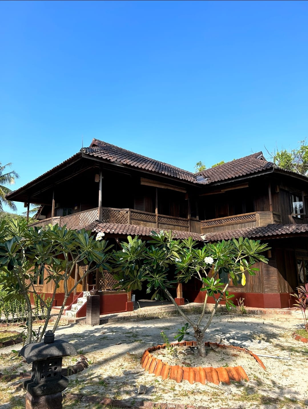 DIJUAL TANAH DAPAT RESORT AREA KARIMUN JAWA - Thumbnail 4