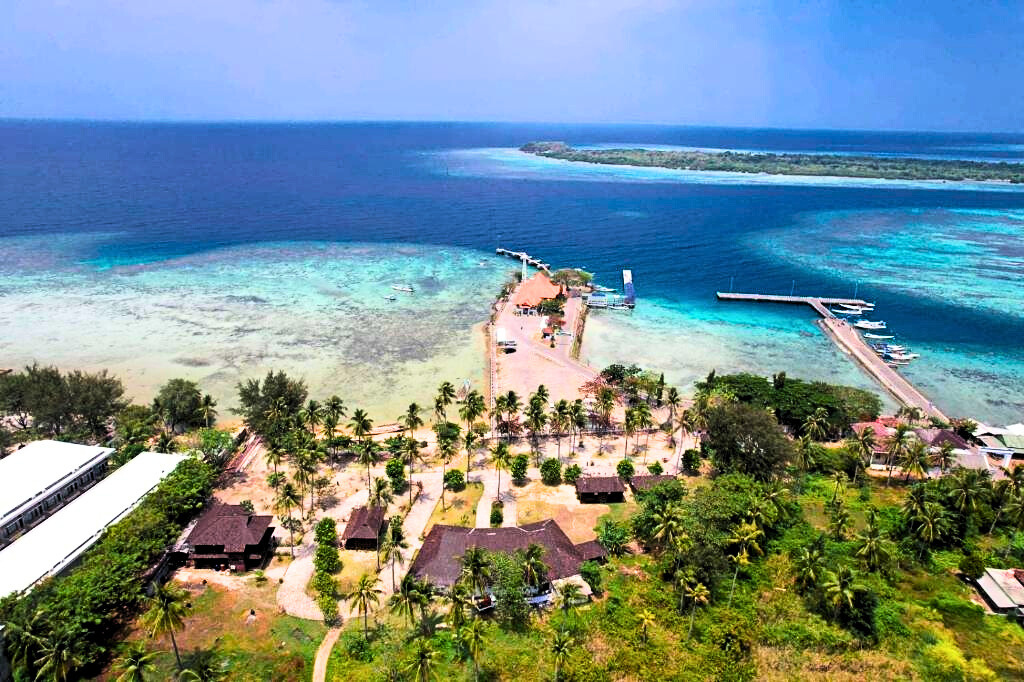 DIJUAL TANAH DAPAT RESORT AREA KARIMUN JAWA - Image 1