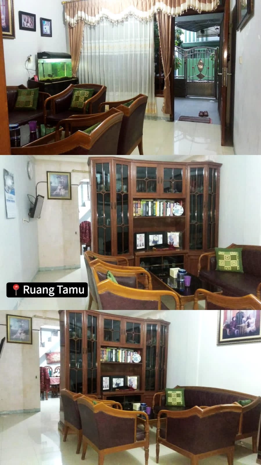 Dijual Rumah Tengger Kandangan Surabaya Barat - Thumbnail 2