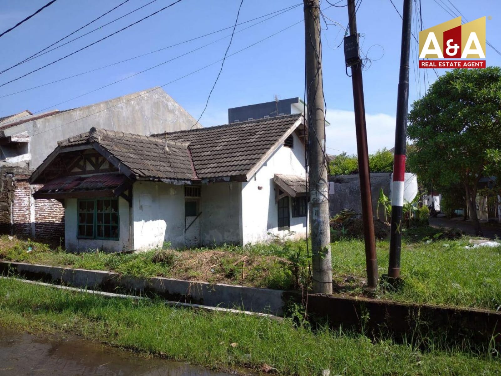 Dijual Rumah Wisma Tengger Surabaya Barat - Image 1