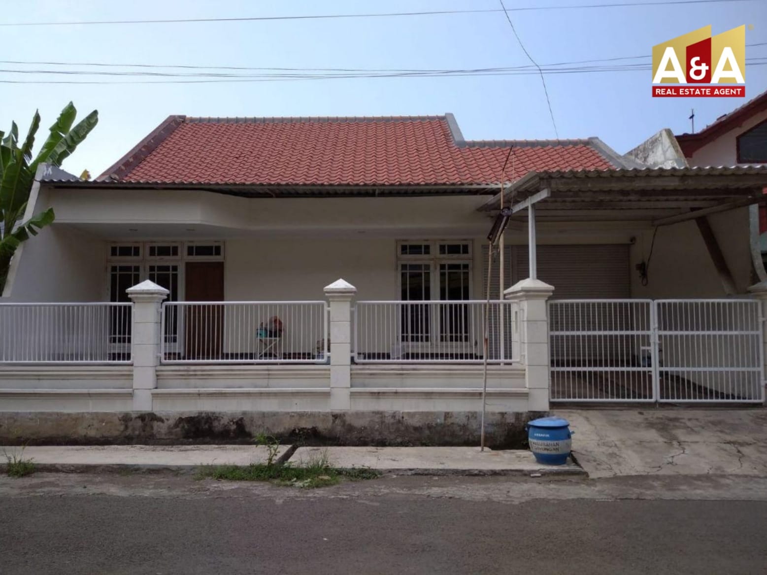 Dijual Rumah Siap Huni di Gayungsari Surabaya Selatan - Thumbnail 2