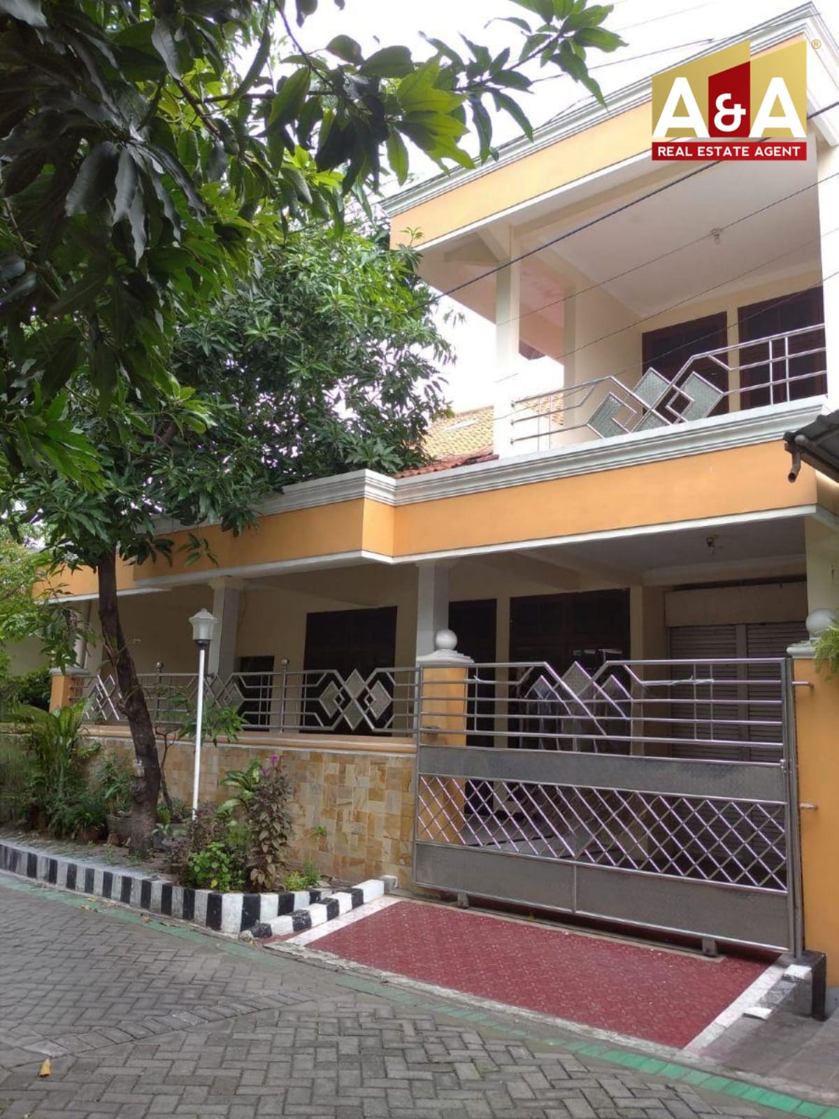 Disewakan Rumah Rungkut Menanggal Surabaya Timur - Image 1