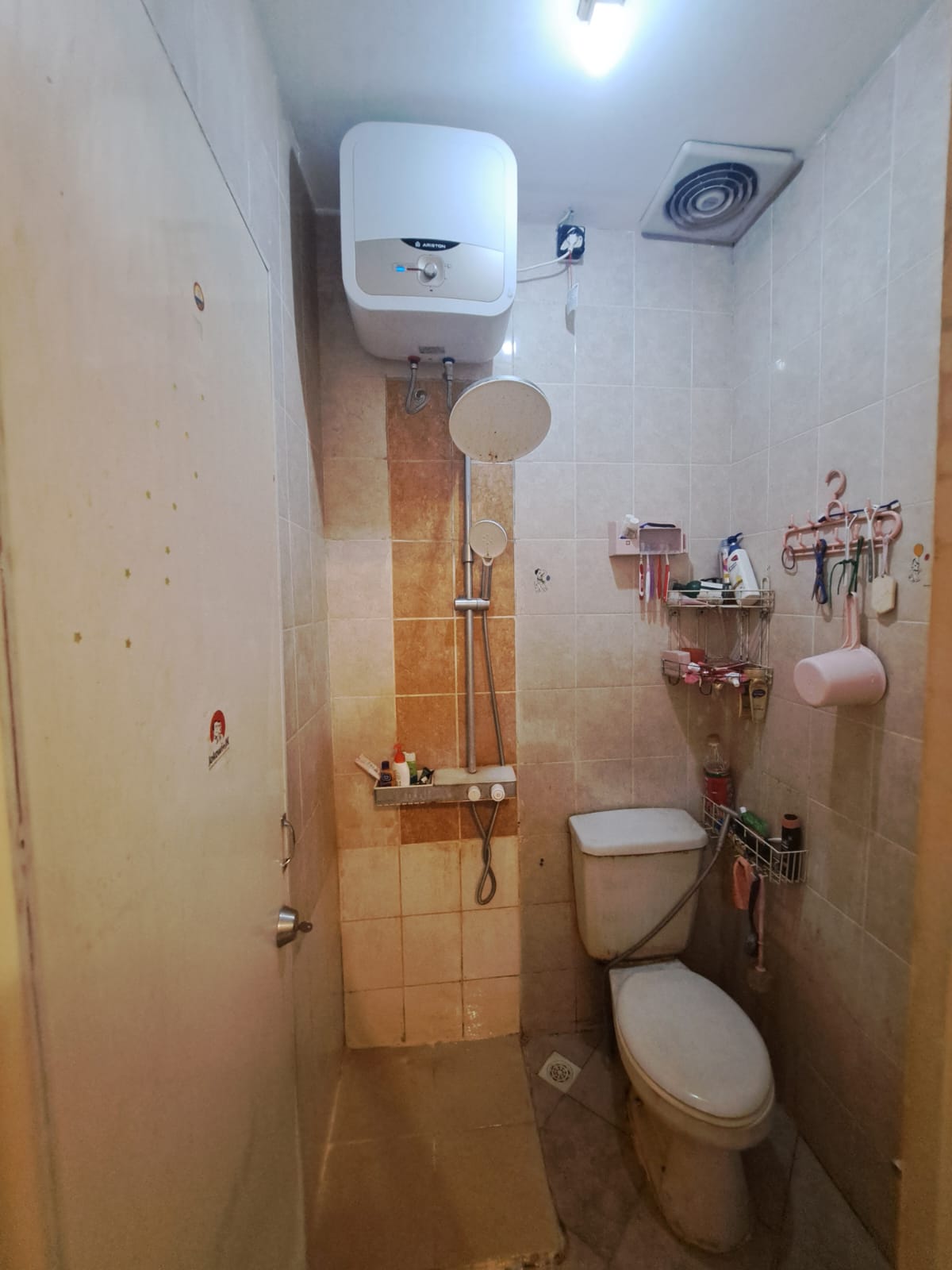 Dijual Rumah Ideal Metro Permata Wilayah Tangerang - Image 1