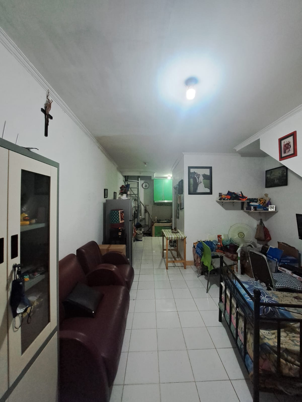 Dijual Rumah Ideal di Metro Permata Wilayah Tangerang - Image 1