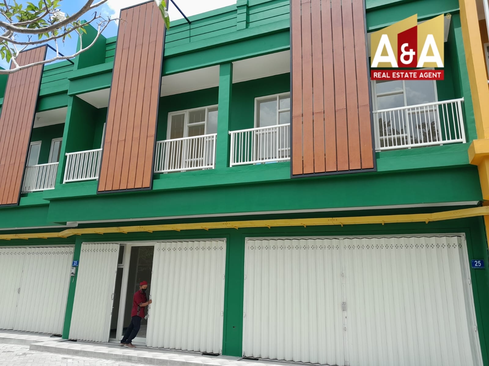 SBY Selatan Ketintang Baru Selatan - Image 1