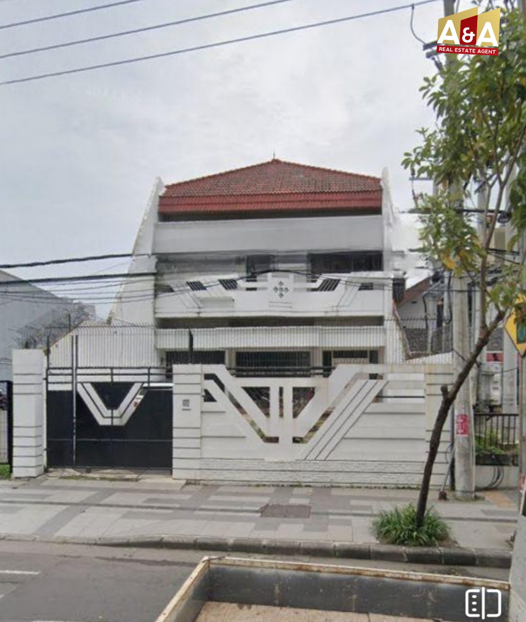 Disewakan Rumah Komersial Area HR Muhammad - Image 1