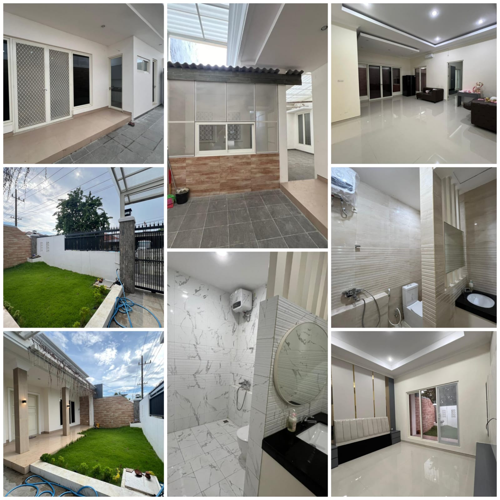 Dijual Rumah Lokasi Strategis Dharmahusada Utara - Image 1