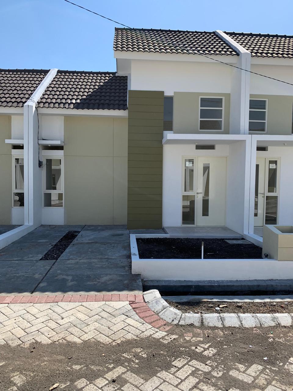 Dijual Rumah Minimalis Surya Breeze Sidoarjo - Image 1