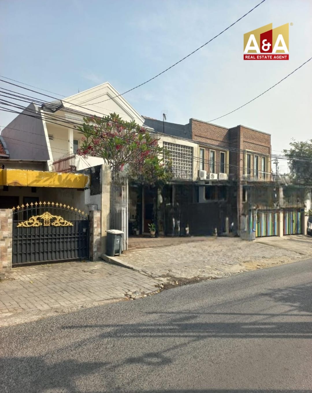 Dijual Rumah Gayungan Kebon Sari Timur Surabaya Selatan - Image 1