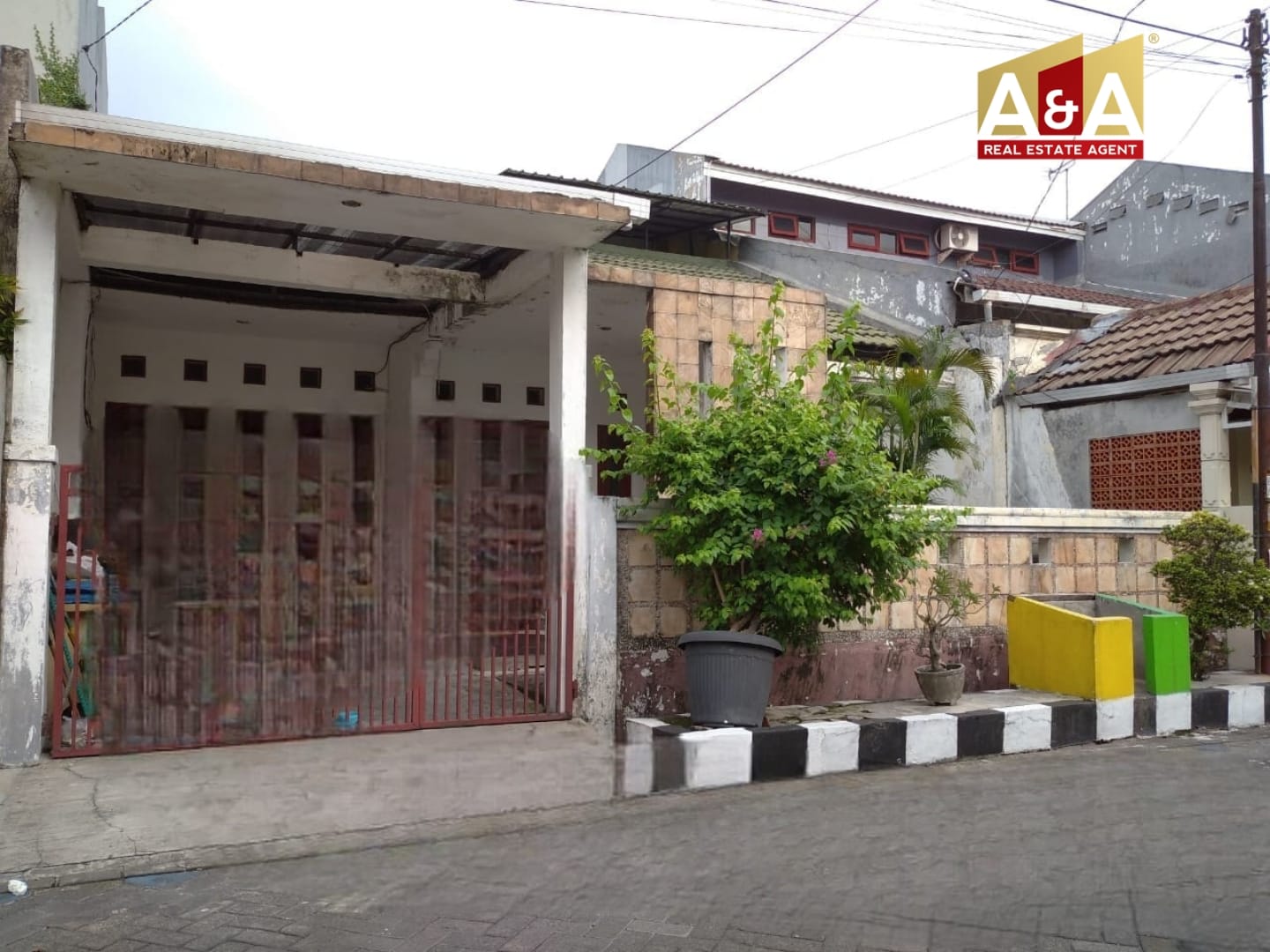 Dijual Rumah Rungkut Permai Sby Timur - Image 1