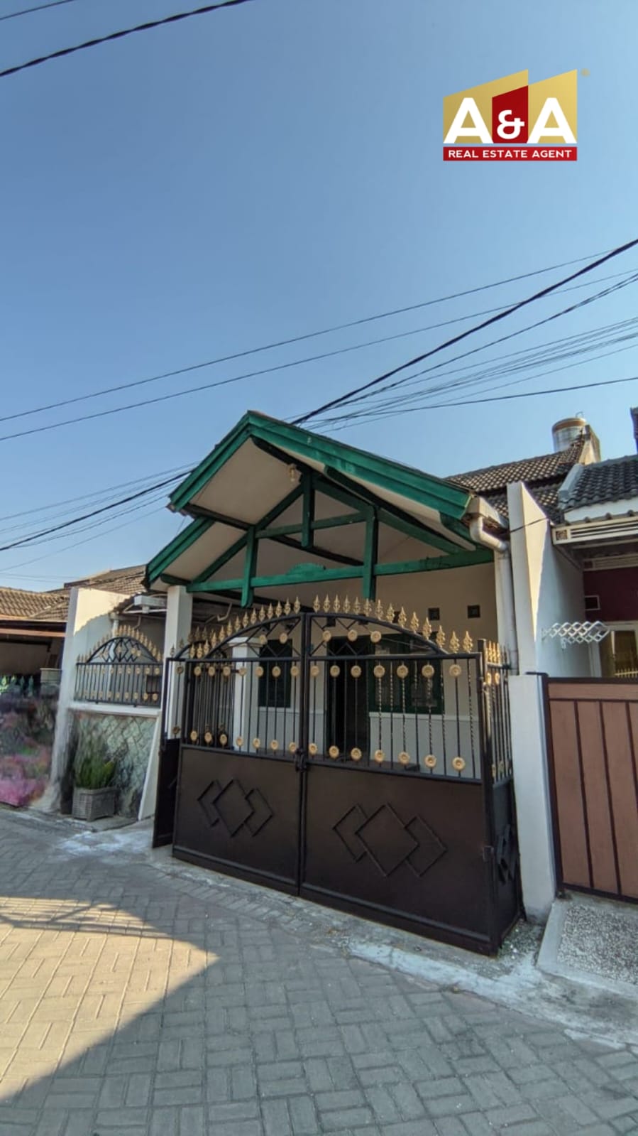 SBY Barat Griya Citra Asri - Image 1