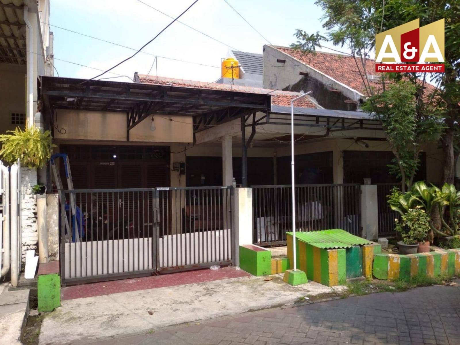 Dijual Rumah Rungkut Barata Surabaya Timur - Image 1
