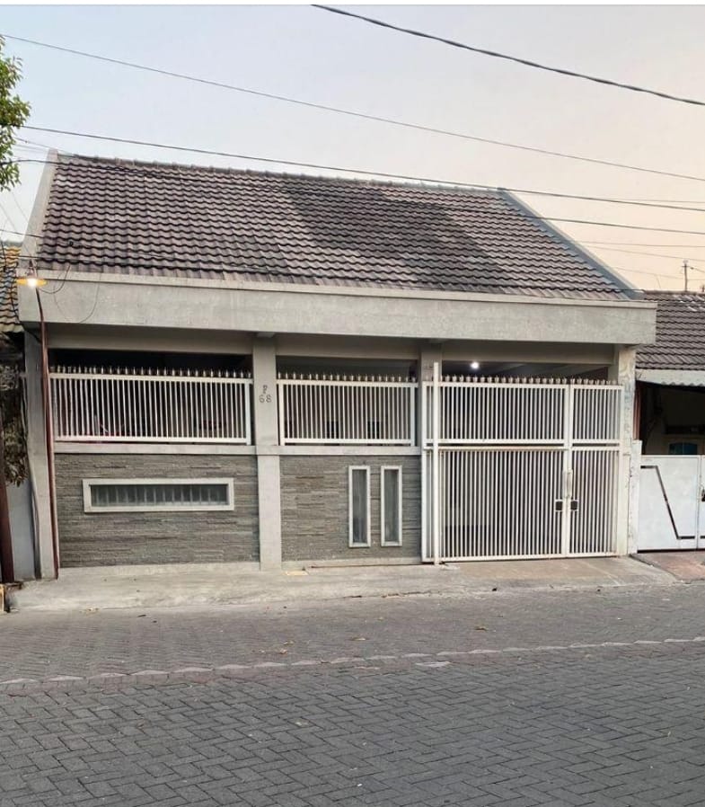 Rumah jual Taman Jambu, Pondok Tjandra Indah - Image 1
