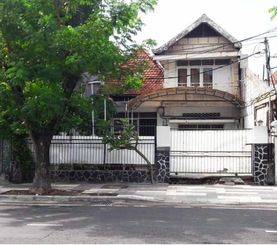 Dijual Rumah jln Bengawan, Surabaya Pusat - Image 1