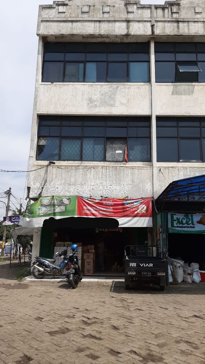 Disewakan Ruko Lokasi Ciputat Tangerang Selatan - Image 1