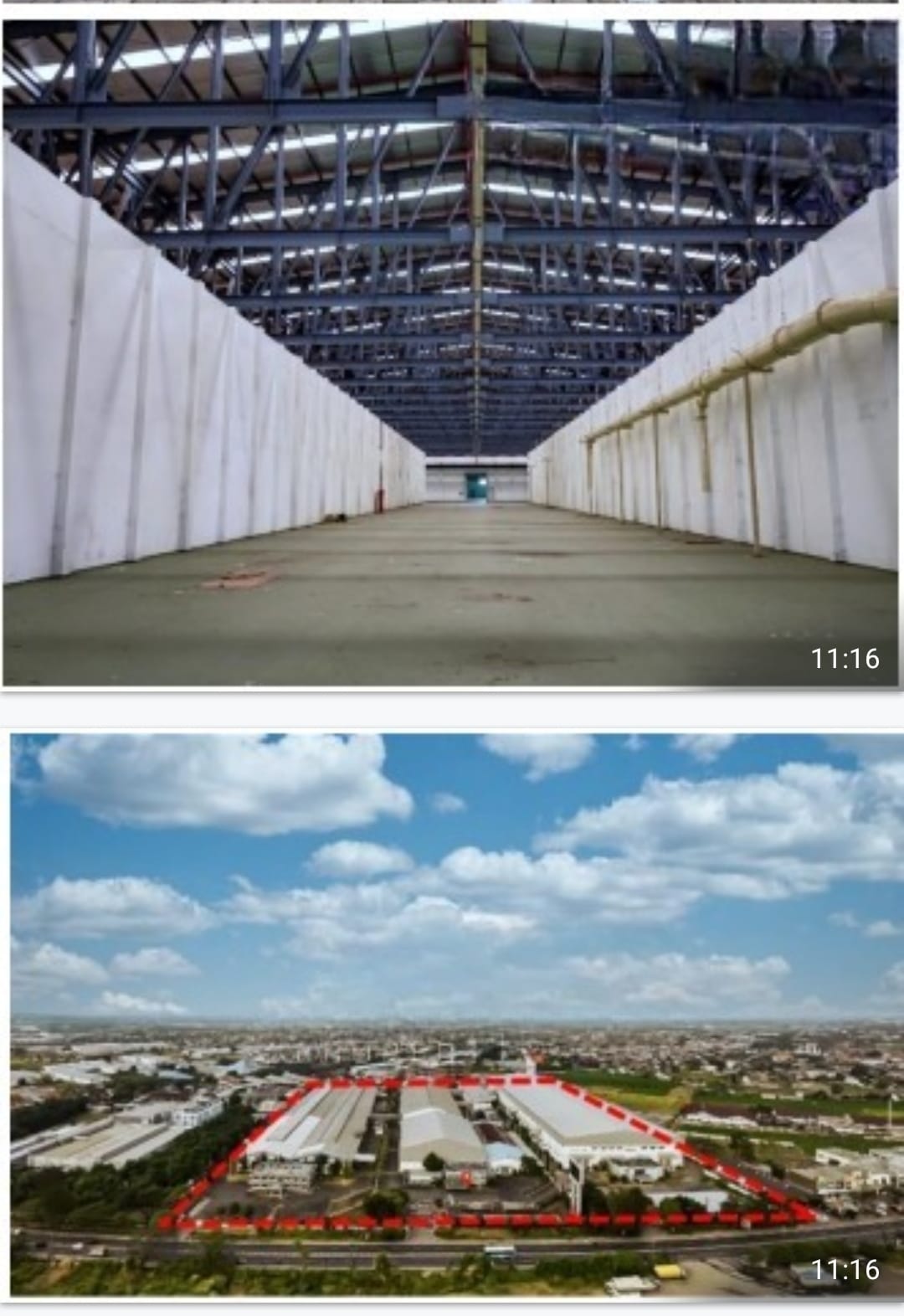 DIJUAL PABRIK ROKOK PASURUAN - Image 1