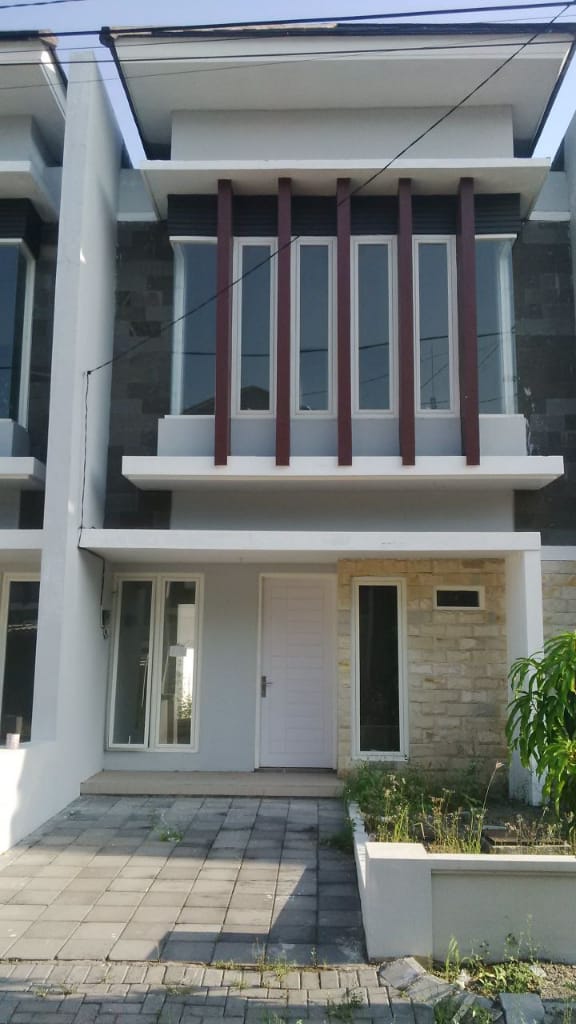Dijual Rumah Murah Banget Lokasi Semanggri Mangrove Surabaya Timur - Image 1