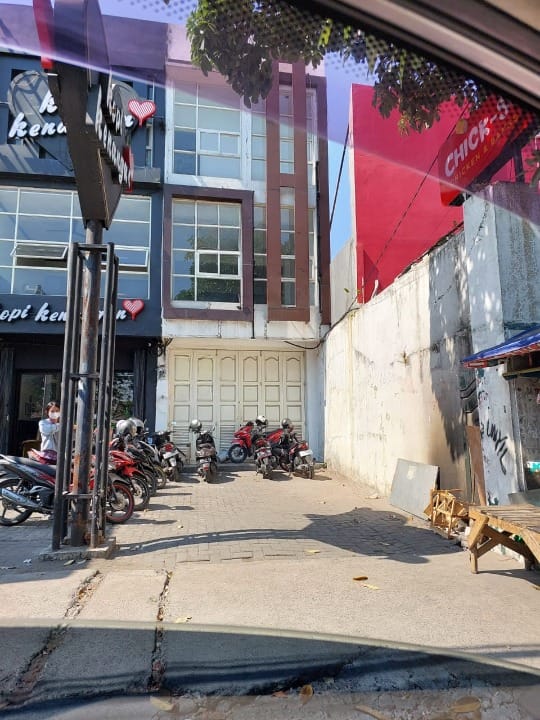 Disewakan Ruko Lokasi Surabaya Timur - Image 1