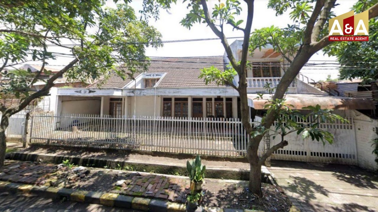 Dijual Cepat Rumah Dukuh Kupang Timur Surabaya Barat - Image 1
