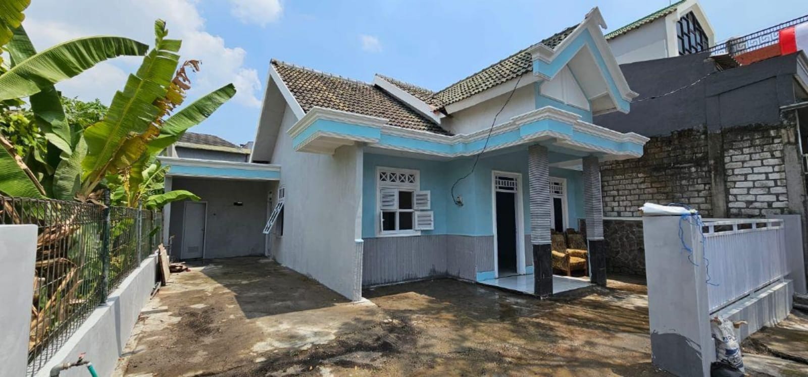 Dijual Rumah Perum Graha Suryanata Surabaya Barat - Thumbnail 3