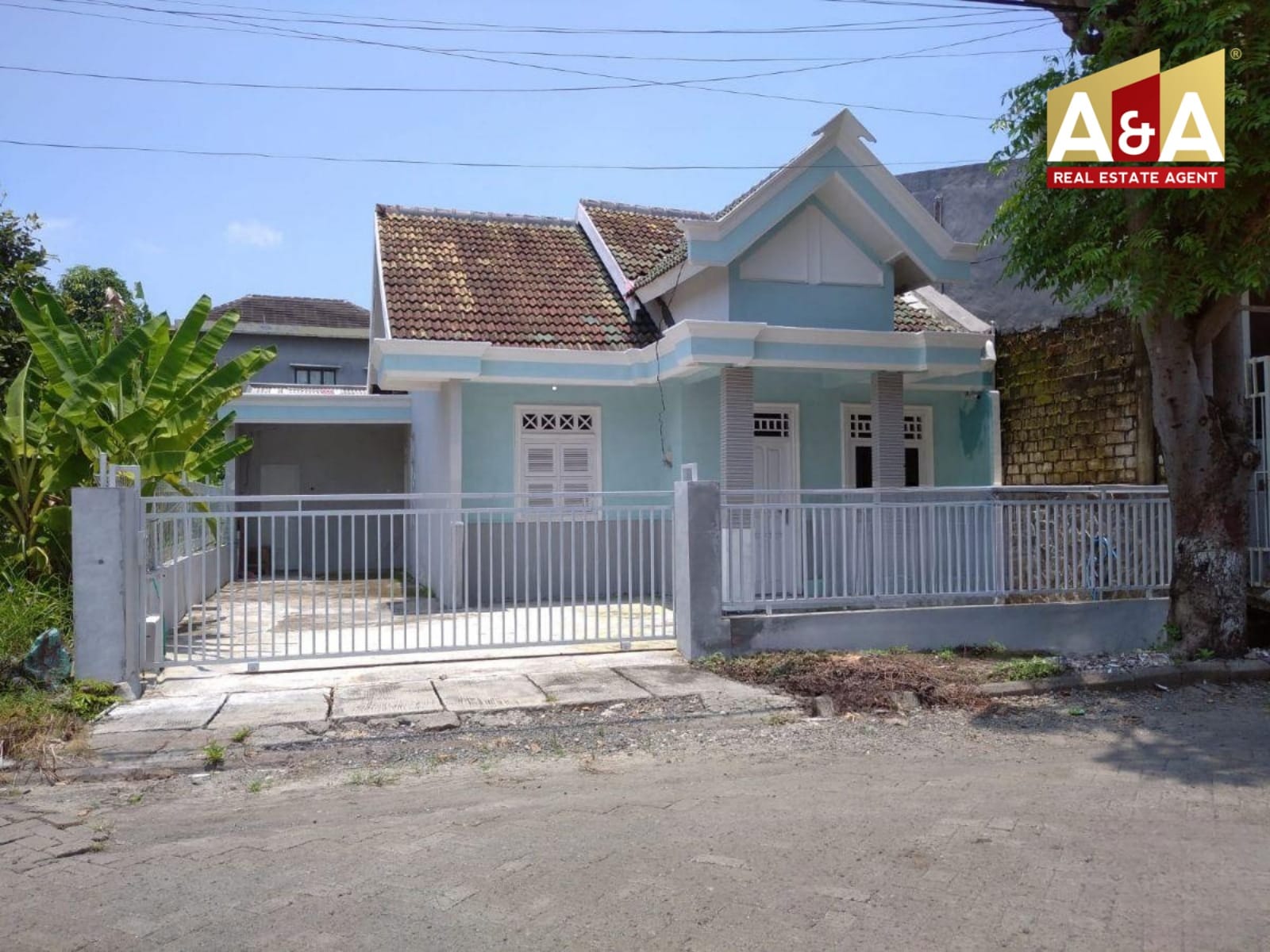 Dijual Rumah Strategis Perum Graha Suryanata Surabaya Barat - Thumbnail 7