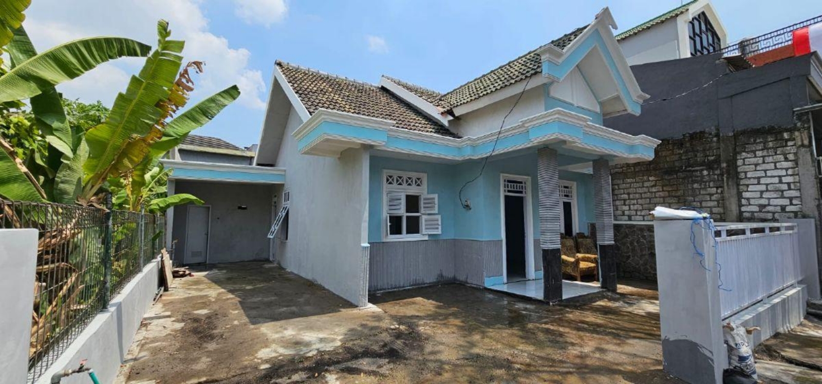 Dijual Rumah Perum Graha Suryanata Surabaya Barat - Thumbnail 2