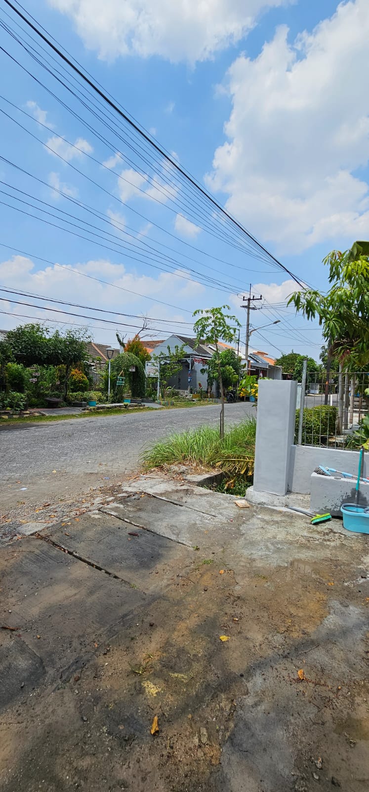 Dijual Rumah Perum Graha Suryanata Surabaya Barat - Thumbnail 4