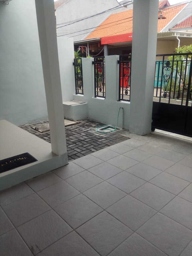 Dijual Rumah Baru Lokasi Strategis Rungkut Menanggal Surabaya Timur - Thumbnail 3