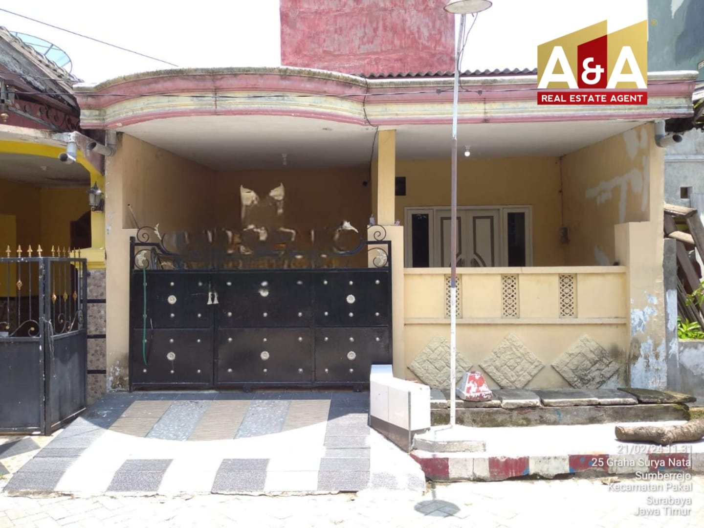 SBY Barat Perum Graha Surya Nata - Image 1