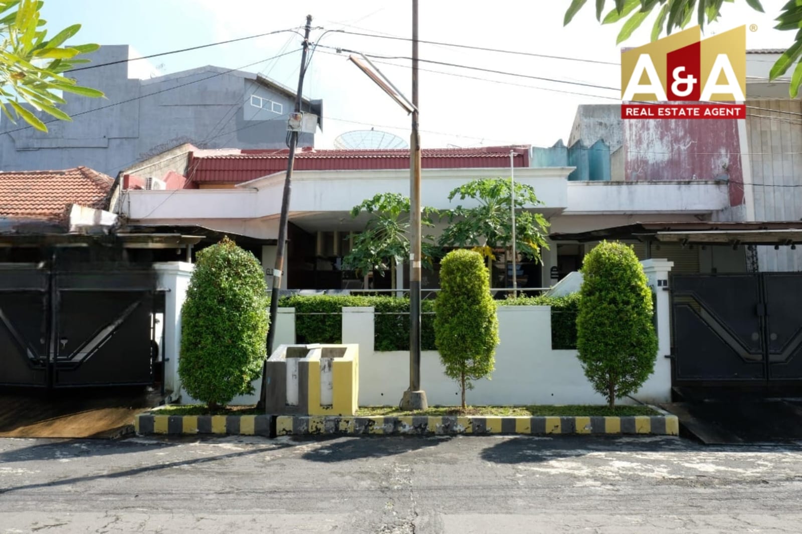 SBY Timur Kertajaya Indah - Image 1