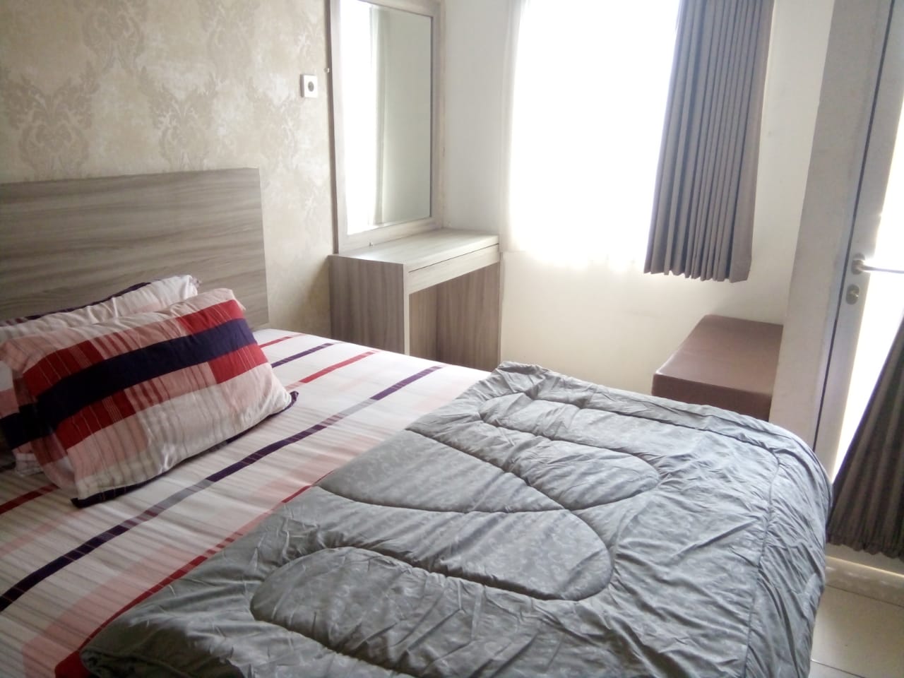 Dijual Apartemen Layak Huni Wilayah Permata Pavilion Surabaya Barat - Image 1