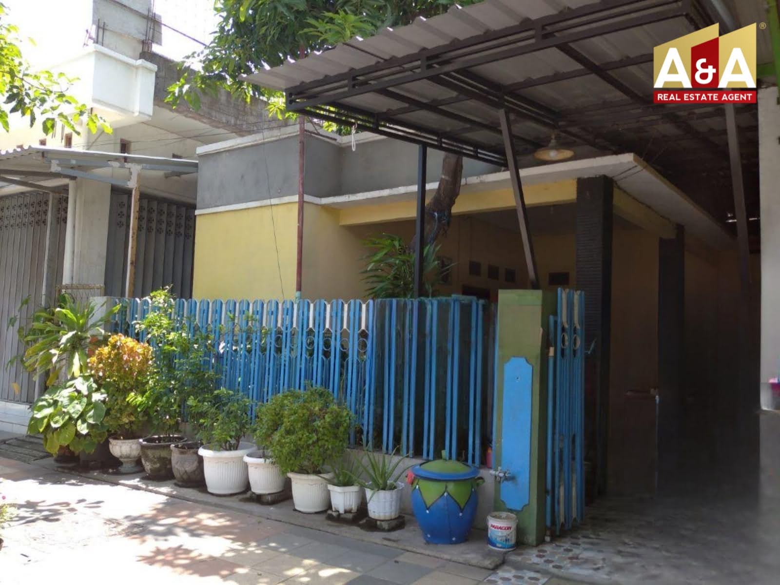 Dijual Rumah Strategis Raya Manukan Kulon Surabaya Barat - Image 1