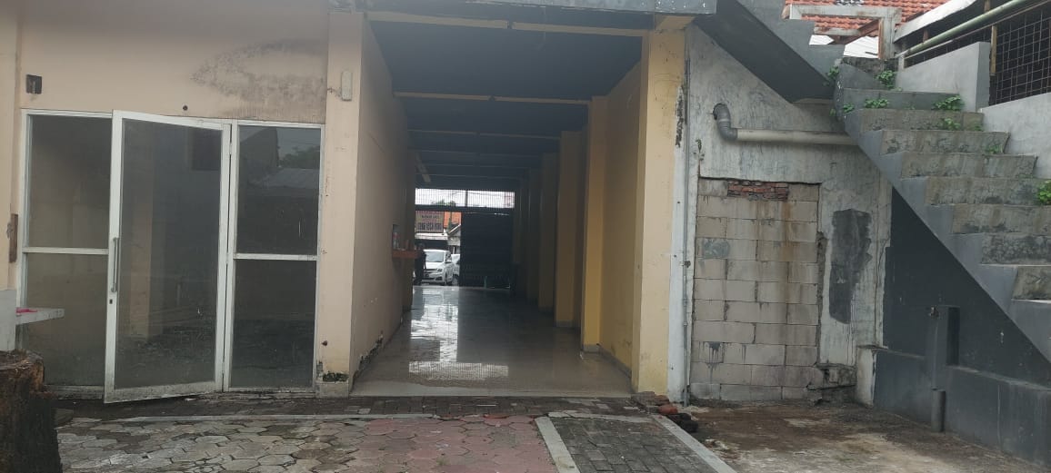 Disewakan Ruko Strategis Kombespol M Duryat Sidoarjo - Image 1