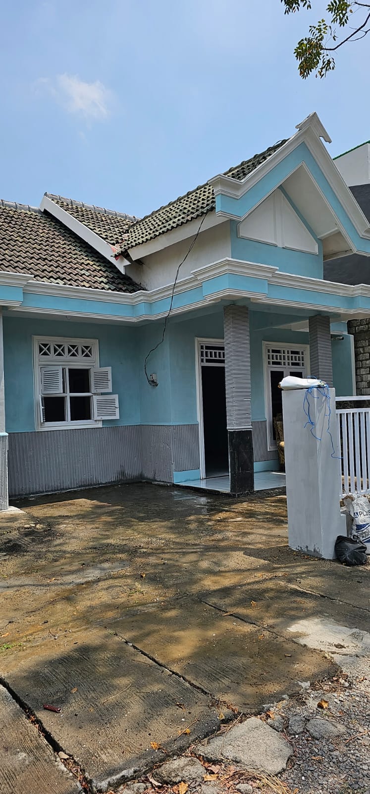 Dijual Rumah Perum Graha Suryanata Surabaya Barat - Thumbnail 3