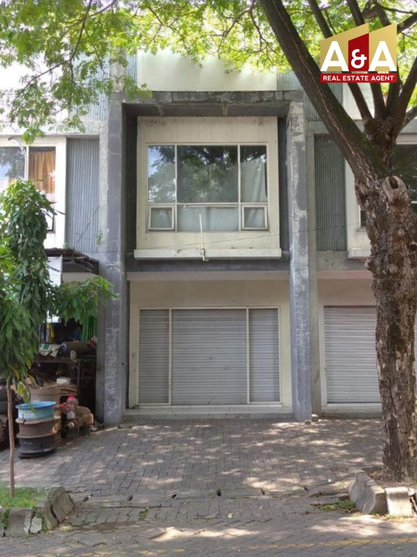 Dijual Ruko Tandes Central Business District Surabaya Barat - Image 1