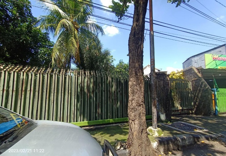 JUAL RUMAH HITUNG TANAH WILAYAH SURABAYA PUSAT - Image 1