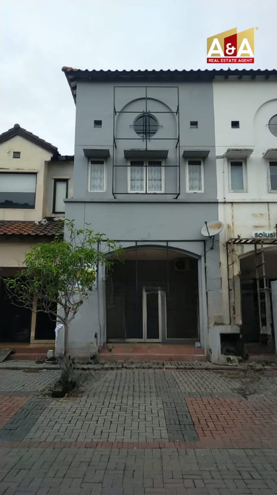 SBY Barat Ruko Taman Puspa Raya - Image 1