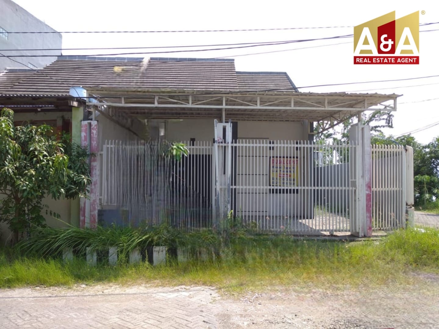 Dijual Perum Griya Surabaya Asri Surabaya barat - Image 1