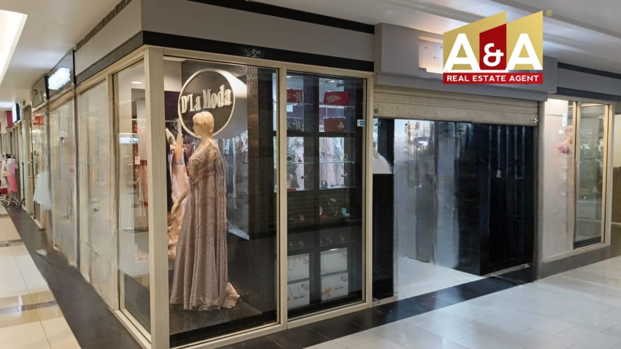 SBY Barat Pakuwon Trade Center Zona Paris - Image 1