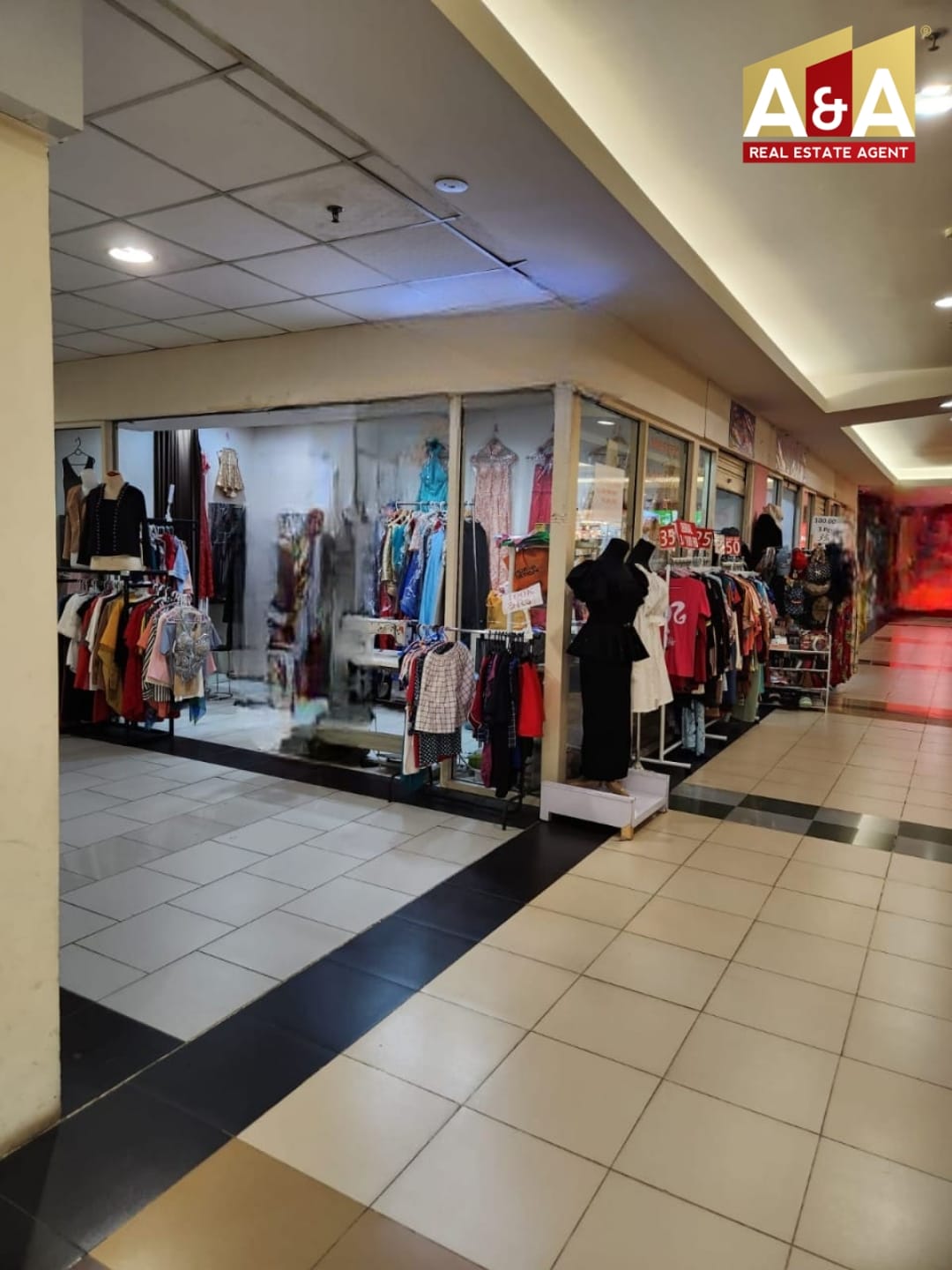 SBY Barat Pakuwon Trade Center - Image 1