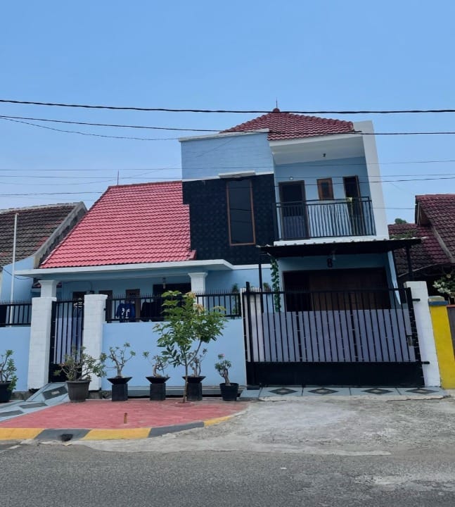 Dijual Rumah Lokasi Bekasi - Image 1