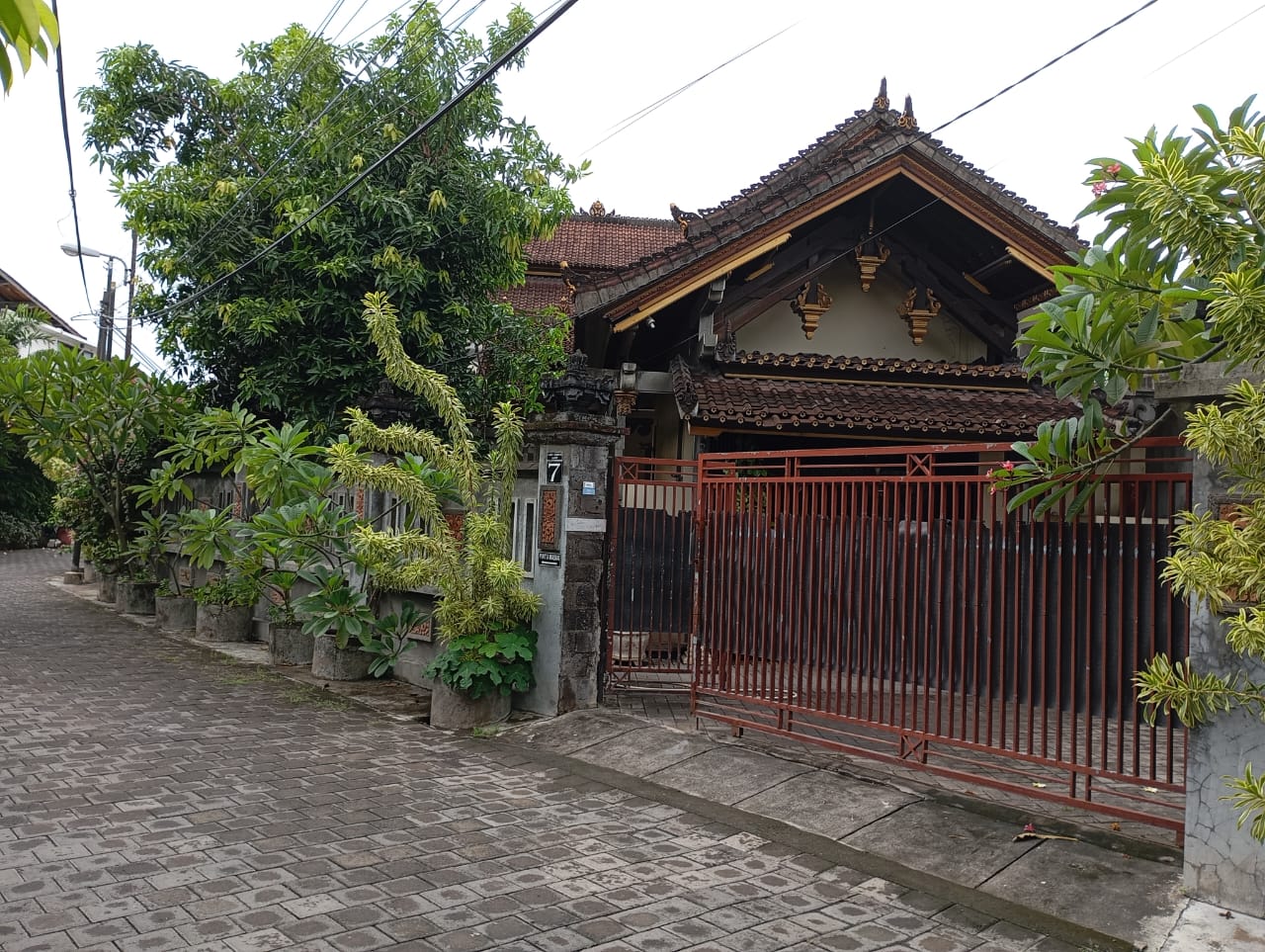 Dijual Rumah Lokasi Denpasar Bali - Image 1